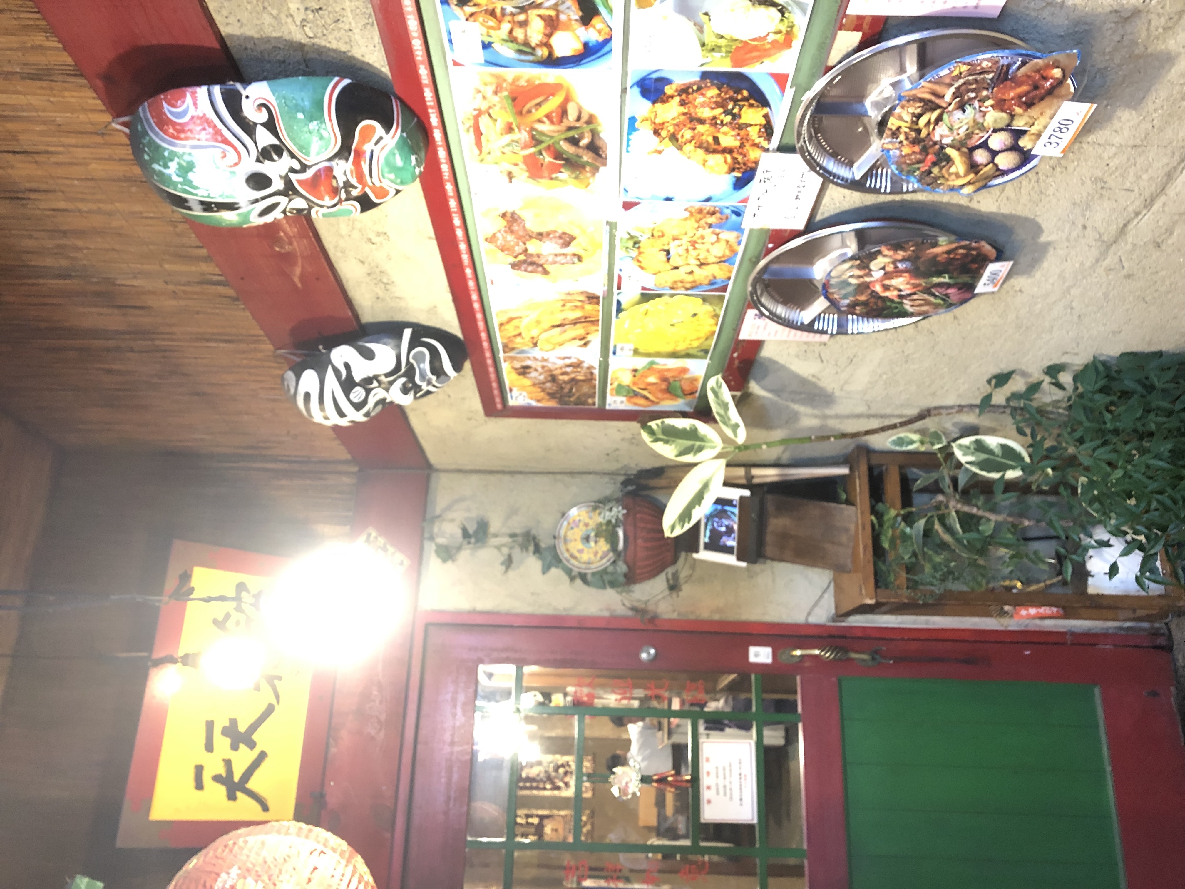 マーシーの美味しい本格中華料理店を探せ！(その87．コスパ良く、ハーフメニューも充実しているので、また夜に訪れたいお店、大阪此花区にある天天菜館)